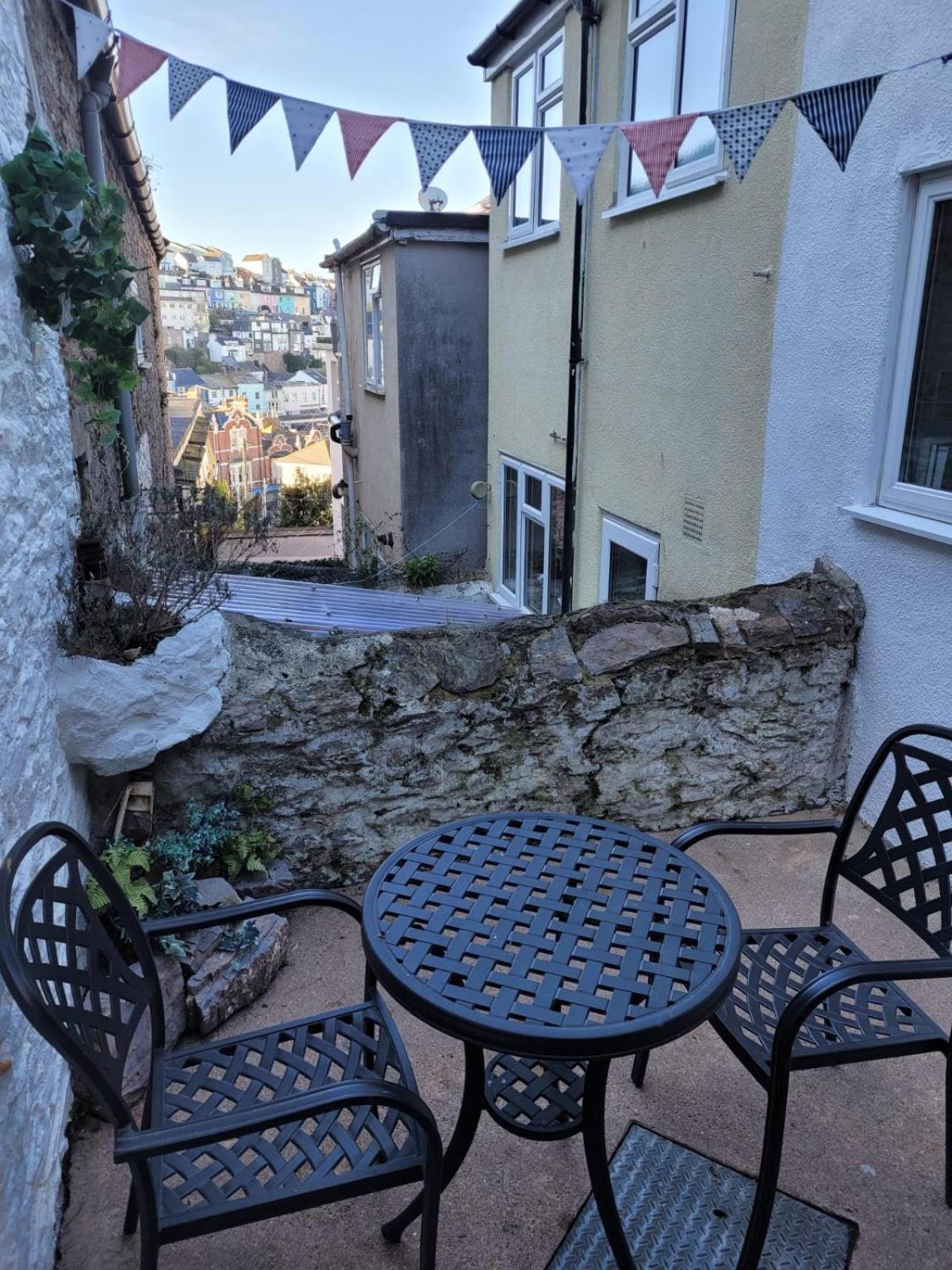 Saltys Cottage, Brixham - 2 Min Walk To The Harbour Exterior photo