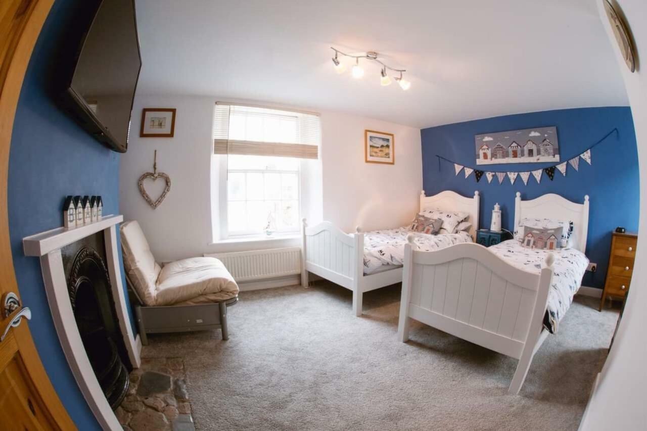 Saltys Cottage, Brixham - 2 Min Walk To The Harbour Exterior photo